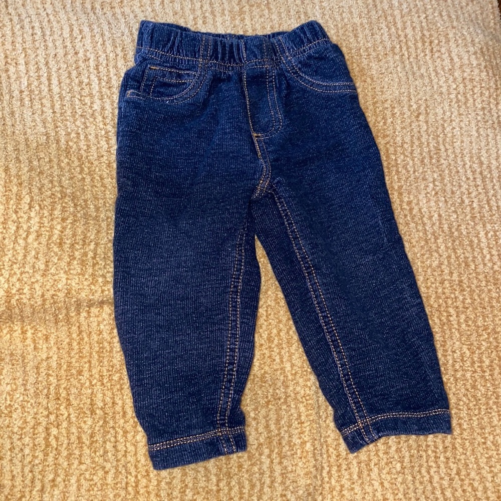 Baby jeans